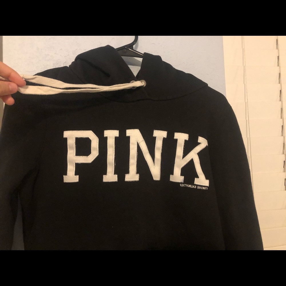 victoria secret hoodie